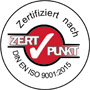 ISO-Zertifizierung